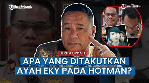 Hotman Paris Nilai Ayah Eky Seolah Takut Bertemu Dengan Kuasa Hukum