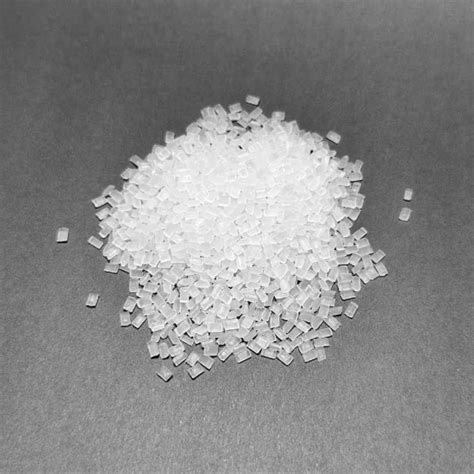 Raw Materials Chemical Pfa Resin Granule For Injection And Extrusion