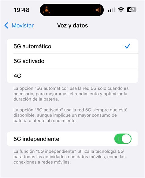 El G Sa De Movistar Llega Por Fin Al Iphone Con Ios