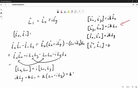 SOLVED Let Lr Ly And Lz Denote The Operators For The Three