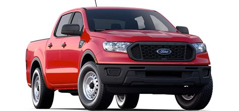 2023 Ford Ranger Supercrew At Leif Johnson Ford Begin Your Adventure