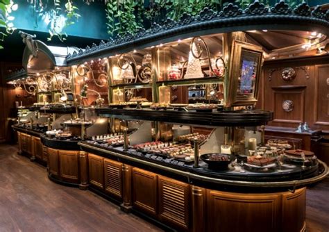 Les Grands Buffets El Reino De La Gastronom A En Narbona El Mundo En