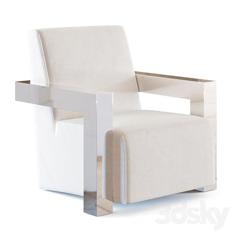 Eichholtz Franco Arm Chair D Model