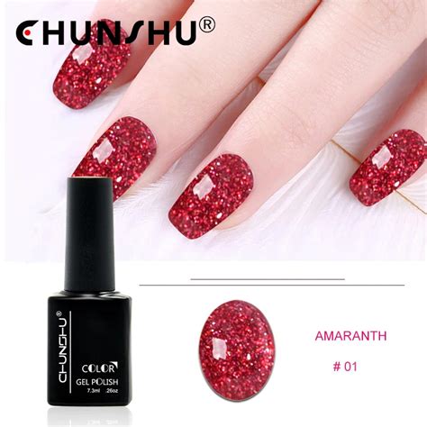 Gel del clavo 7 ml empapa de UV lámpara Led manicura barnices Semi