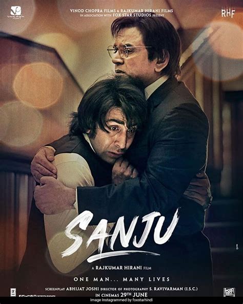 Sanju Movie Review Ranbir Kapoor Dazzles As Sanjay Dutt Other Actors