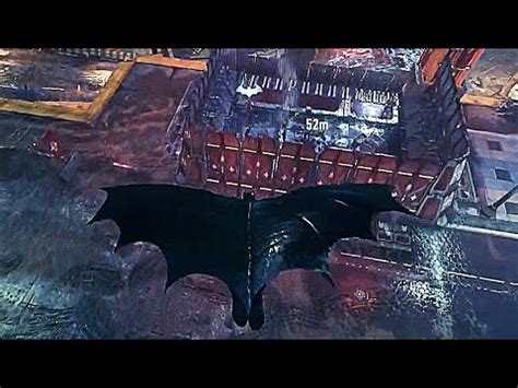 Batman Arkham Knight North Founders Island Takedown Own The Roads