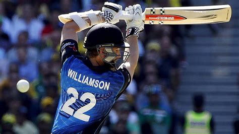 Making Progress But Im Not Nzs Williamson Opens Up On