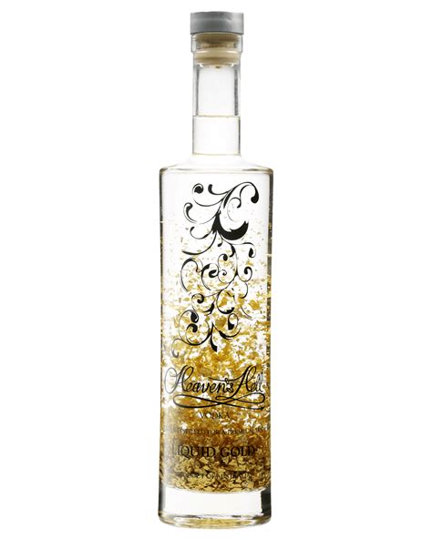 Buy Heavens Hell Vodka Liquid Gold 700ml Online Low Prices From Dan