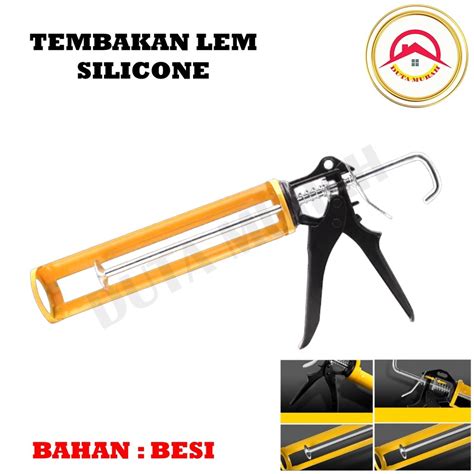 Jual Tembakan Lem Pvc Super Premium Tebal Utk Lem Sealant Botol