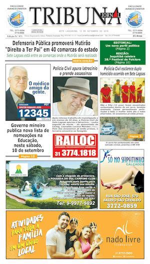 Calam O Jornal