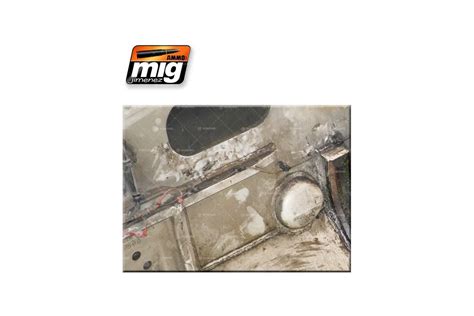 Ammo Of Mig 1407 Engine Grime 35ml