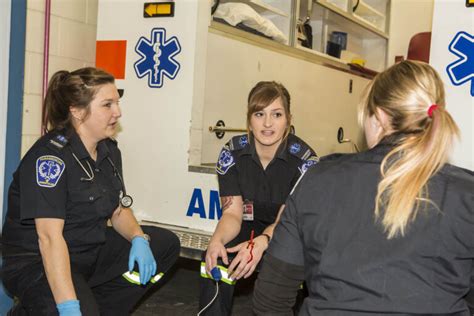 Paramedicine Advanced Care Rrc Polytech Program Explorer