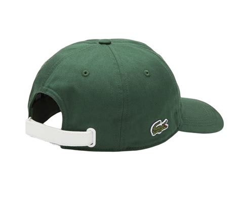 Berretto Da Tennis Lacoste Sport Roland Garros Edition Twill Cap