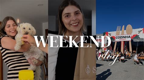 Weekend Vlog Fui Aos Saldos Mostrei Tudo O Que Comprei E Festejamos