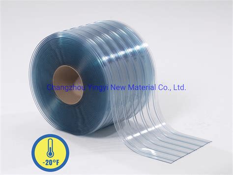 Yingyi Plastic Super Clear Pvc Soft Film Transparent Vinyl Flexible