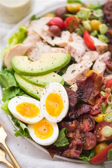 Top 15 Most Shared Chicken Cobb Salad Easy Recipes To Make At Home