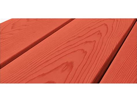 Semi Transparent Waterproofing Stain Sequoia Red