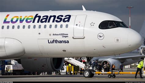 D Ainy Airbus A N Lufthansa Lukasz Stawiarz Jetphotos