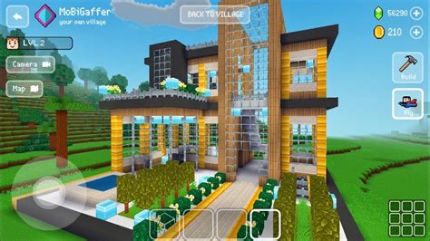 Block Craft 3d Building Simulator Games For Free Gameplay2666 Ios