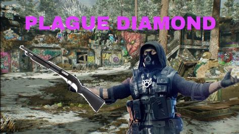 Unlocking Plague Diamond For Shotguns Cold War YouTube