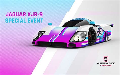 Jaguar XJR-9 Special Event