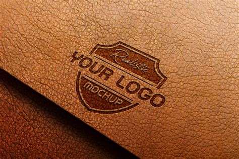 Leather Logo