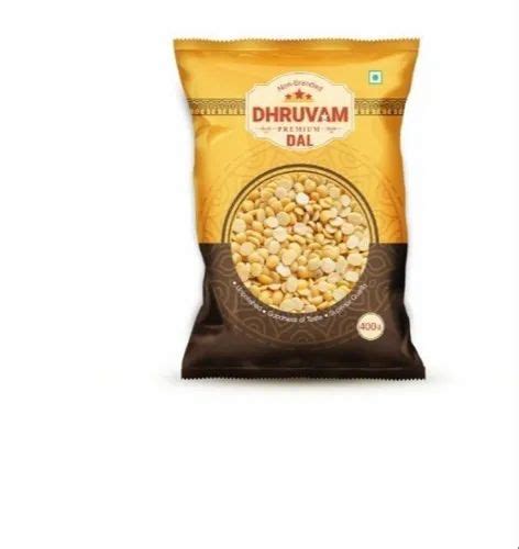 Rcm Indian Organic Arhar Dal Packaging Size Gram At Rs Pack In