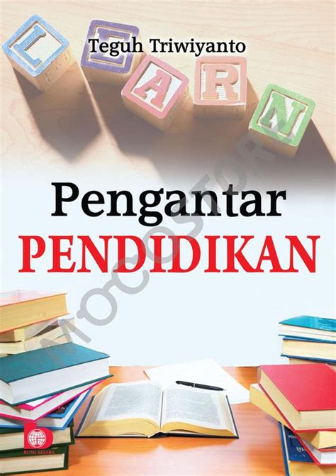 EBOOK Pengantar Pendidikan