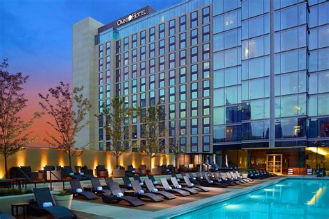 Best Hotels In Nashville By Neighborhood