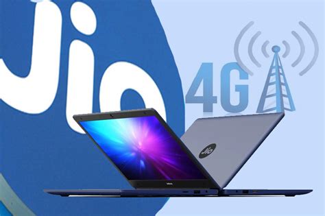 Reliance Jio To Launch Affordable Jiobook Laptop With 4g Connectivity