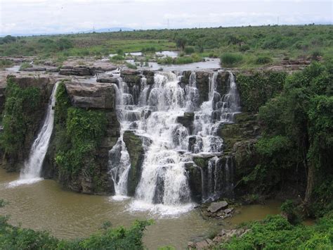 Nagarjuna Sagar Dam - A Dam Site of Andhra Pradesh