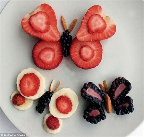 Funny Food Art by Bill & Claire Wurtzel