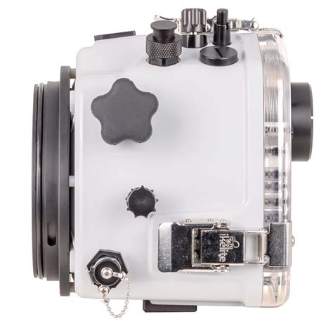 200dl Underwater Housing For Nikon Z6 Iii Mirrorless Digital Camera