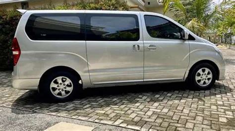 Harga Hyundai H 1 Bekas Saingan Alphard Rp100 Jutaan Mobil Trenoto