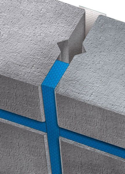 Facade Insulation With Pre Compressed Joint Sealing Tapes