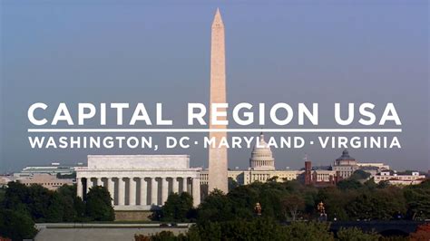 Capital Region USA Looks Forward to Welcoming You - Visit USA