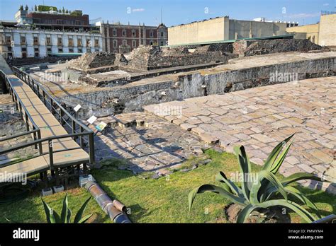 Templo Mayor Mexico Stock Photos & Templo Mayor Mexico Stock Images - Alamy 
