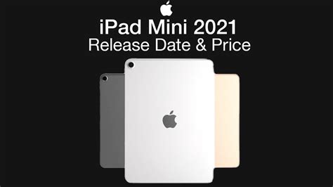 Ipad Mini Release Date And Price New Ipad Mini Is Coming