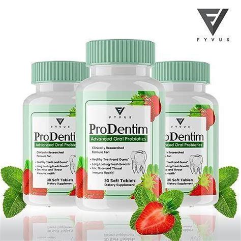 Prodentim Chewable Tablets For Gums And Teeth Oral Probiotics Mouth Bad Breat Ebay