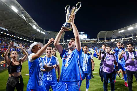 Cruz Azul Campe N De La Supercopa Tras Derrotar En Penaltis Al Atlas