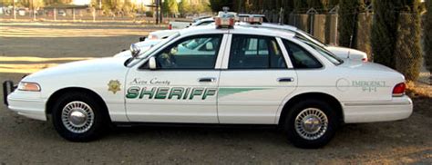 JBOT Decals - Kern County Sheriff, CA