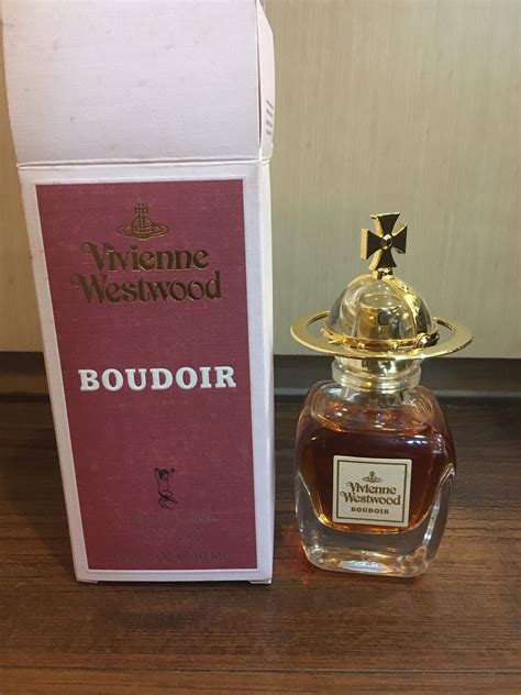 Vivienne Westwood Boudoir 30ml Eau De Parfum Boxed Rare Etsy