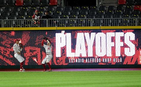 Playoffs Lmb Quedaron Definidas Las Finales De Zona 2021 Séptima Entrada