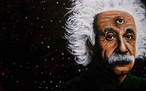 HD wallpaper: albert, einstein, eye | Wallpaper Flare