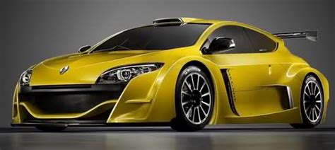 Renault Megane Rs Wide Body By Kaiser Design Free D Model Cgtrader