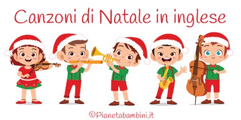 Canzoni Per Bambini PianetaBambini It