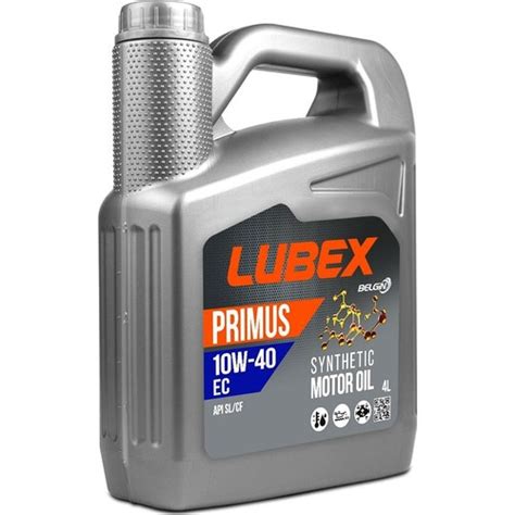 Lubex Primus W Ec Litre Motor Ya Retim Y L Fiyat