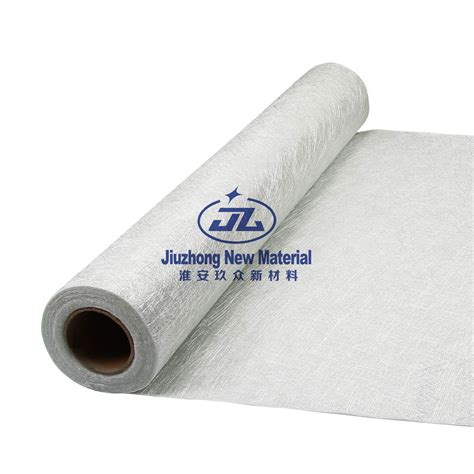 China Factory Hot Sale Emulsion Fiberglass Chopped Strand Mat China