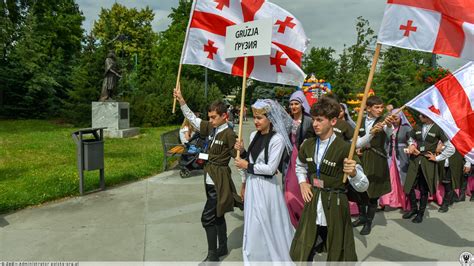 Mi Dzynarodowy Festiwal Folklorystyczny Wiat Pod Kyczer Polkowice