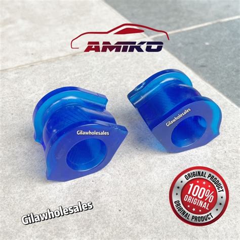 Amiko Honda Civic Fd Sna Snb Front Silicone Stabilizer Bar Bush